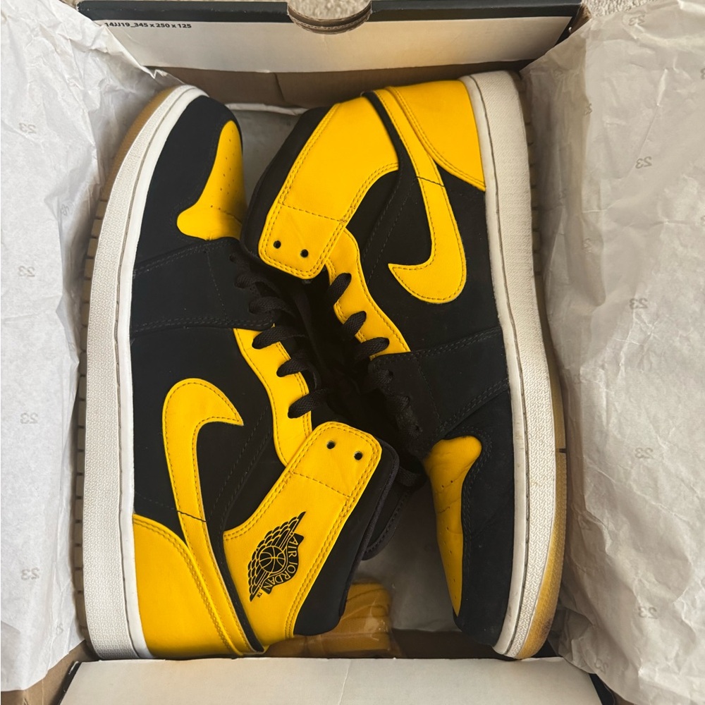 New Love Air Jordan 1 size 13